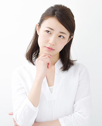 お悩みございませんか？