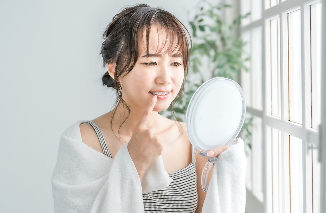 歯・口腔に関するお悩み