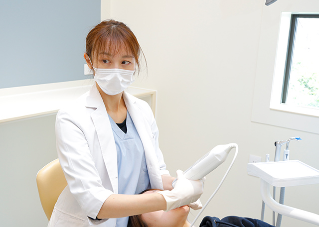 精密検査・診断